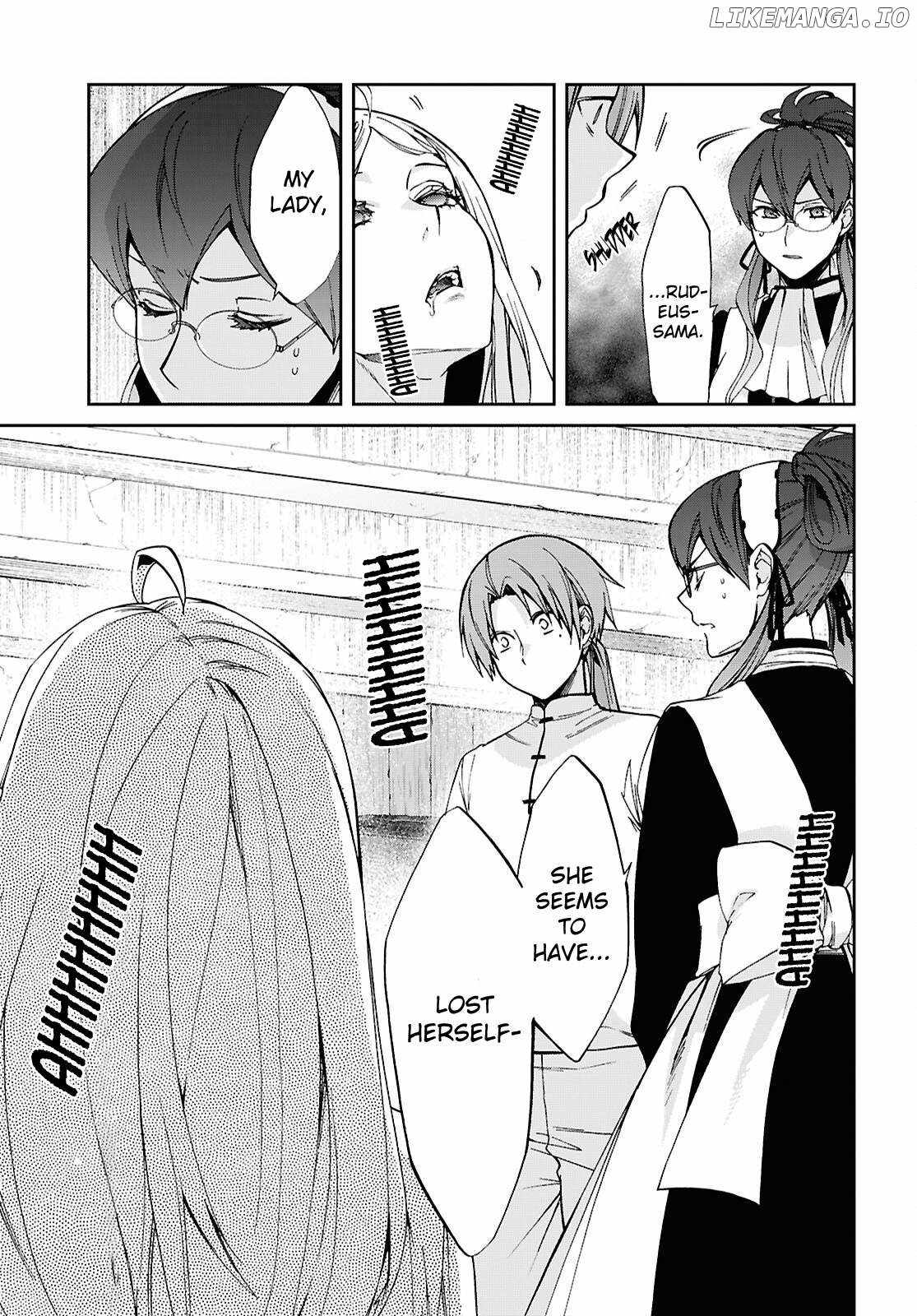Mushoku Tensei ~Isekai Ittara Honki Dasu~ Chapter 111 25